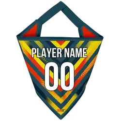 Custom pet bandana unique design - Pets-bandana