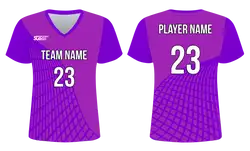 Custom road design abstract adult youth soccer jersey - Jersey