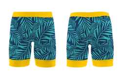 Custom elegant sun set adult youth volleyball shorts - Short