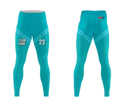 Custom fantastic  adult youth unisex full calf compression tights - Compression-tights