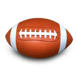 Orange blaze footballs - Football-balls