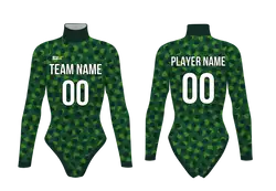 Custom cheerleading bodysuit adult youth shapes & shades - Cheerleading-bodysuits