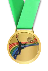 Basketball gold medals awards - Medals-awards