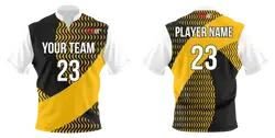 Custom bowling jersey adult youth unisex rapid - Jersey