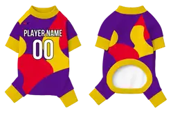 Custom pet pajama cute print - Pets-pajama