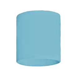 Custom adult youth unisex light blue sweatband - Sweat-band