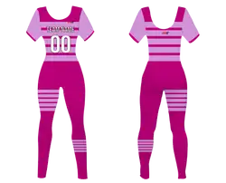 Custom women short sleeve dance bodysuit momentum mastery - Dance-bodysuits