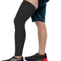 Custom plain adult youth unisex full leg sleeve - Leg-sleeve