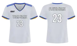 Custom night solid adult youth unisex soccer jersey - Jersey