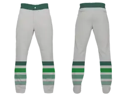 Custom bowling pants adult youth unisex volt - Bowling-pants