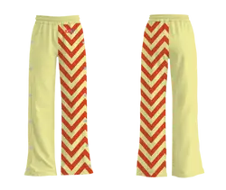 Custom breakaway wide leg pants adult youth unisex loud - Wide-leg-pants