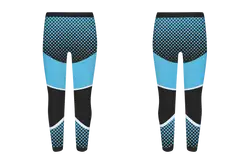 Custom delicate spandex adult youth leggings - Legging