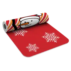 Custom yoga mat stripes - Yoga-mats