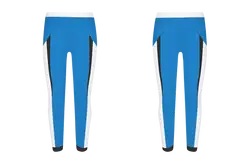 Custom  fine spandex adult youth leggings - Legging