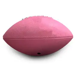 Plain pink footballs - Football-balls