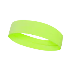 Custom green yoga headband - Yoga-headband