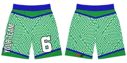 Custom moisture-wicking abstract lines adult youth unisex shirt - Jersey