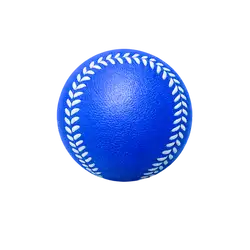 Blue thunder baseballs - Baseballs