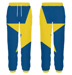 Custom dance joggers adult youth unisex european pride - Dance-joggers