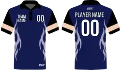 Custom fashionable  adult youth unisex polo - Golf-polos