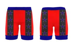 Custom perfect adult youth unisex volleyball shorts - Short