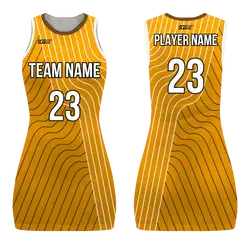 Custom comfortable adult youth unisex basketball jersey dresses - Jersey-dresses