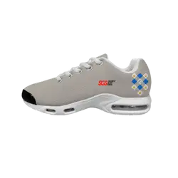 Custom air cushion shoes white errand - Air-cushion-shoes