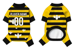 Custom pet pajama wild animal print - Pets-pajama