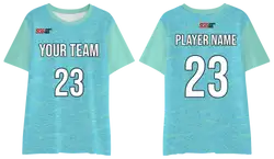 Custom short sleeve shirts adult youth unisex tide spin - Shirt