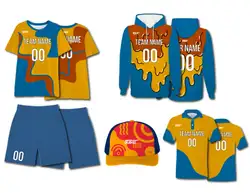 Custom classic moisture-wicking swirl adult youth unisex shirt - Esports-jerseys