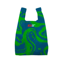 Custom plastic bags modern art - Plastic-bags