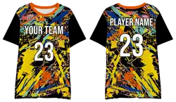 Custom moisture-wicking theoretical adult youth unisex shirt - Pickleball-jerseys