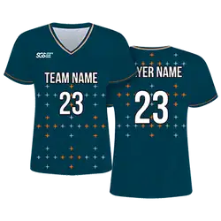 Custom twinkle stars adult youth soccer jersey - Jersey