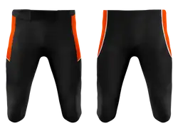 Custom football pants adult youth unisex pro force - Football-pants