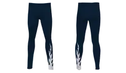 Custom majestic adult youth unisex cycling tights - Cycling-tights