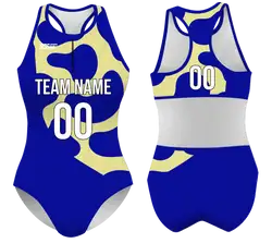 Custom water women speed suit oceanic orbits - Women-water-speed-suits