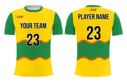 Custom elegant adult youth unisex volleyball jersey - Jersey