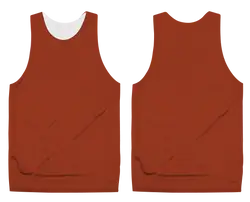 Custom pinnies adult youth unisex maroon - Pinnies