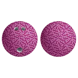 Custom modern bowling ball - Bowling-balls