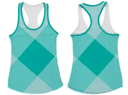 Custom x block sign everyday adult youth unisex tank top - Tank-top