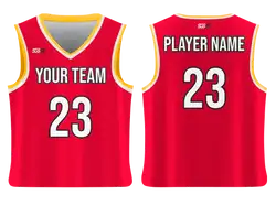 Custom classic champion adult youth unisex basketball jersey reversible uniform - Jersey