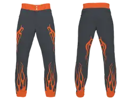 Custom elegant adult youth unisex baseball pants - Baseball-pants