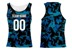 Custom track tight fit singlets adult youth unisex elite gear - Track-singlets