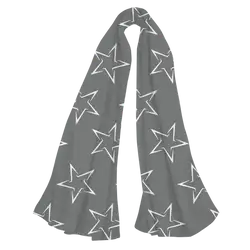 Custom stars print cooling towel - Towel