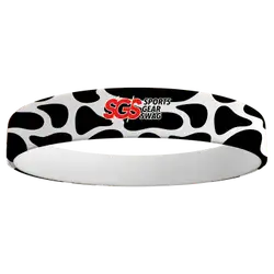 Custom silicone wristband prestige - Wristbands