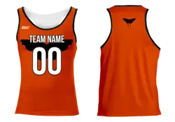 Custom track tight fit singlets adult youth unisex strike fast - Track-singlets