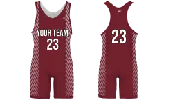 Custom wrestling singlets adult youth unisex modern - Wrestling-singlets