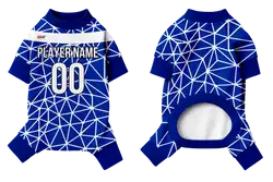 Custom pet pajama refined replica - Pets-pajama