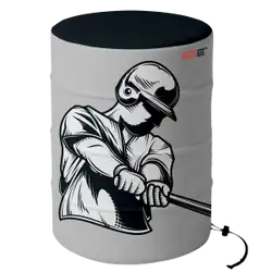Custom titan barrel cover - Barrel-covers