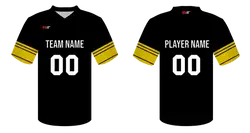 Custom football jersey adult youth unisex pittsburgh steelers design - Jersey